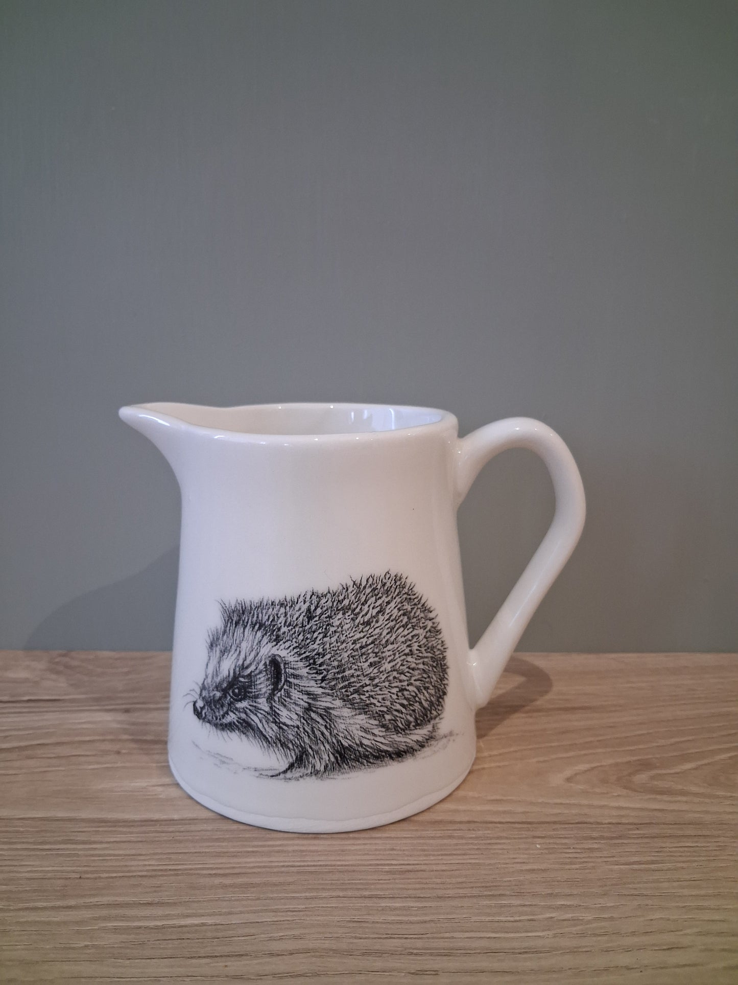 Small milk jug - Hedgehog