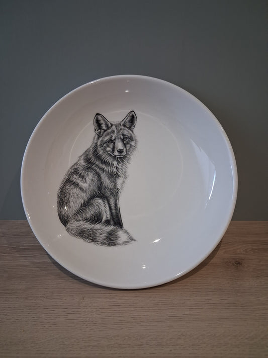 Large Serving Bowl (30cm) - Fox