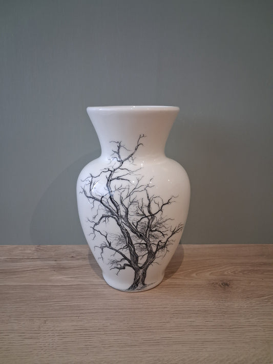 Vase - Tree